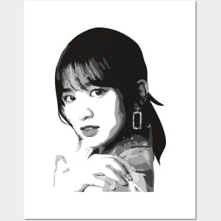 Yujin Izone Posters and Art